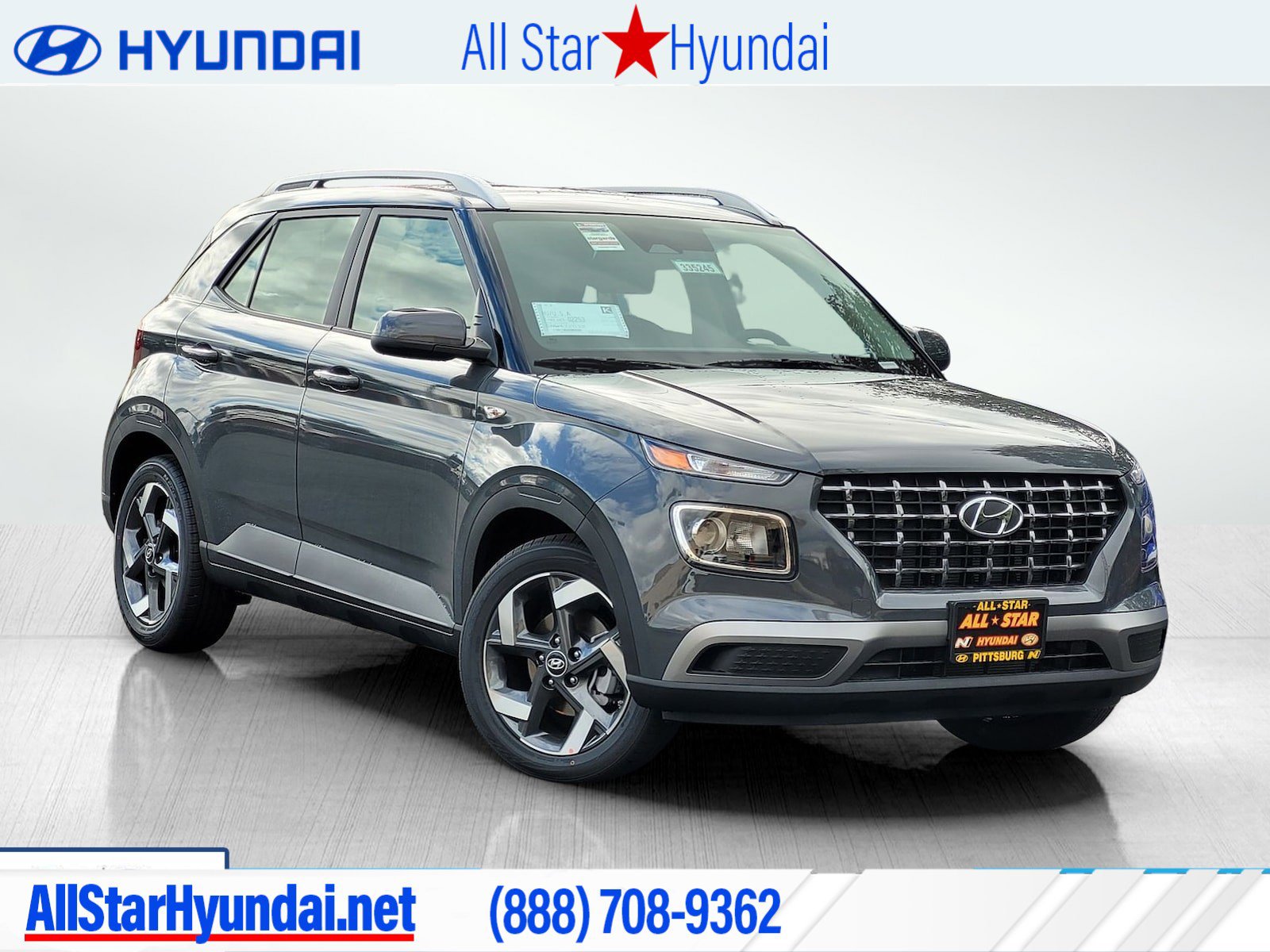 2026 Hyundai Venue SEL's photo