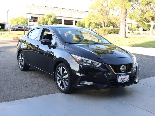 2020 Nissan Versa Sedan SR