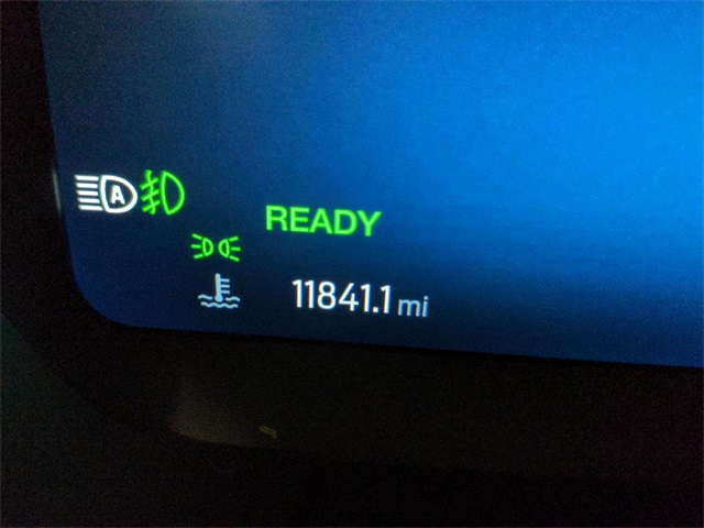 2023 Ford Escape Plug-In Hybrid Base photo 13