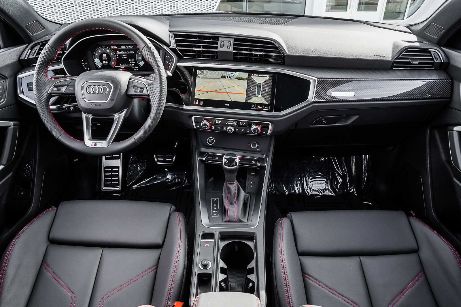 2025 Audi Q3 S line Premium Plus photo 3
