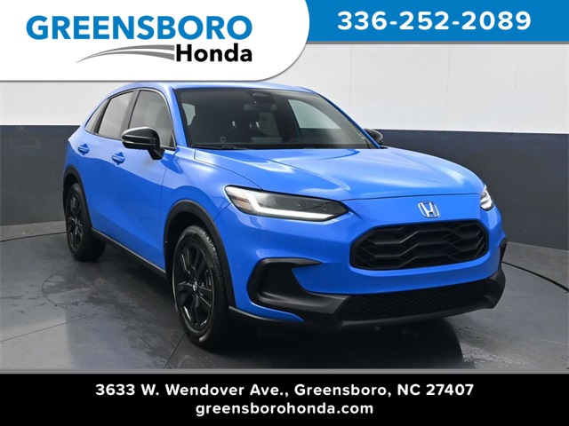 2026 Honda HR-V Sport's photo