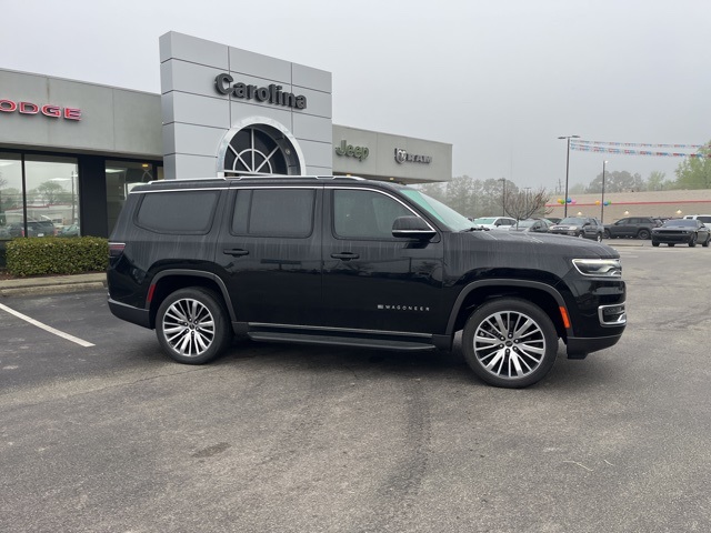 2022 Jeep Wagoneer Series I photo 2