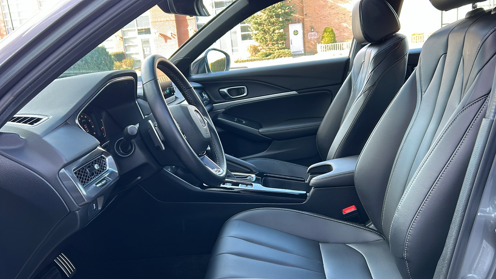 Image of Acura Integra w/A-Spec Package FWD 4D Hatchback