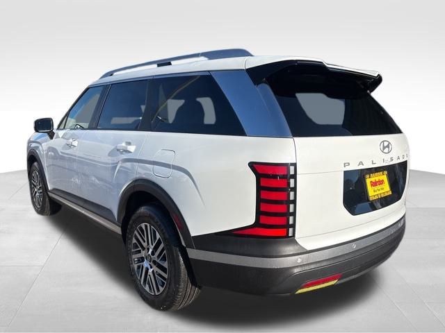 2026 Hyundai Palisade SEL photo 4
