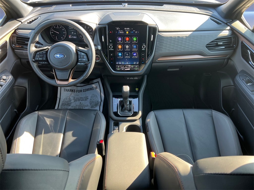 2025 Subaru Forester Sport photo 12
