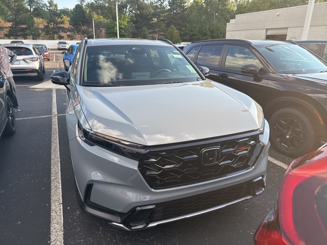 2026 Honda CR-V Hybrid photo 2
