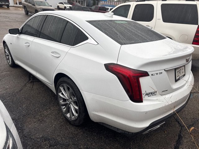 2024 Cadillac CT5 Premium Luxury photo 4
