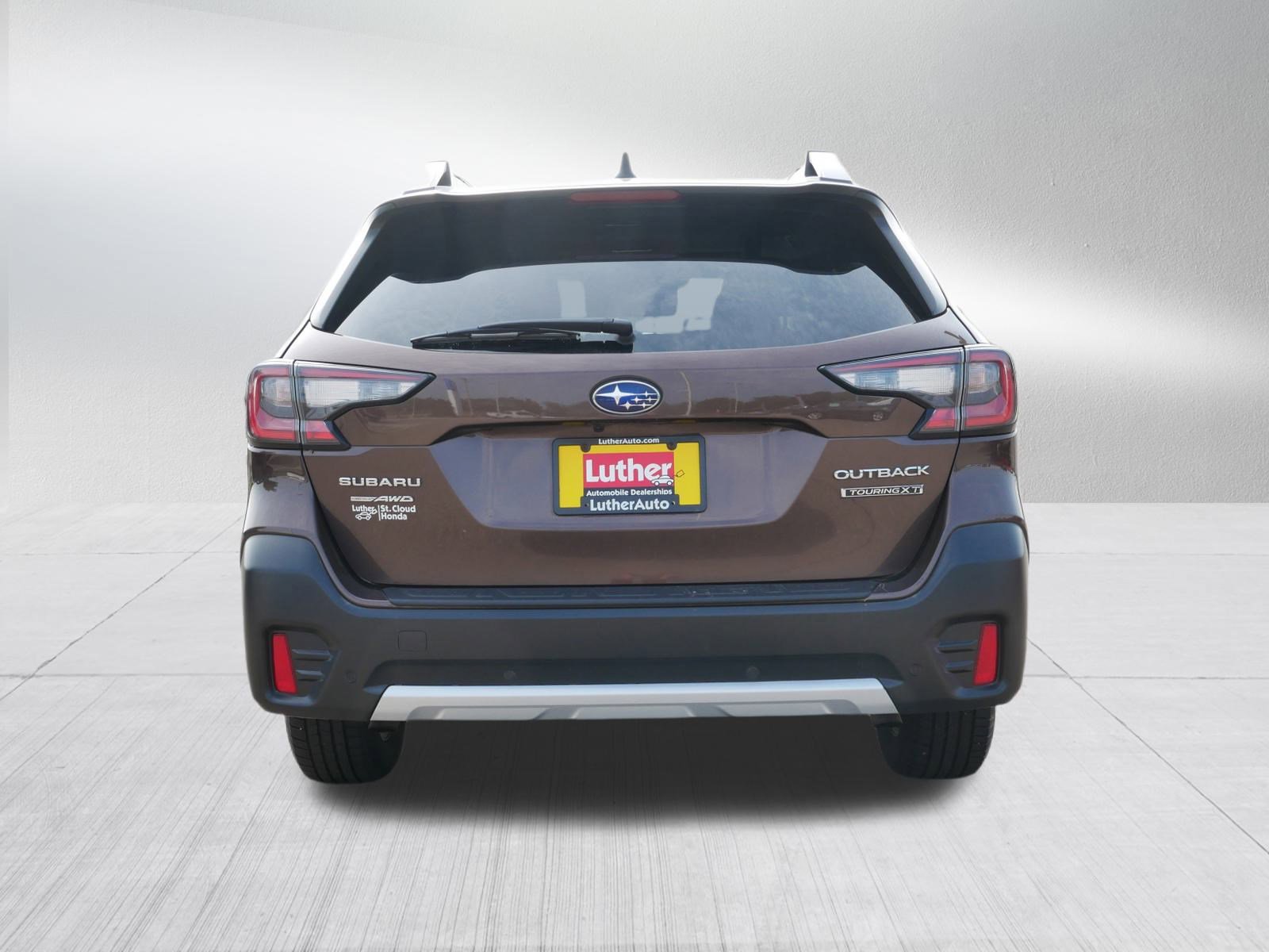 2020 Subaru Outback Touring photo 6