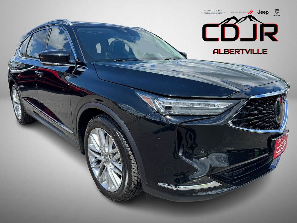 2023 Acura MDX Advance Package's photo