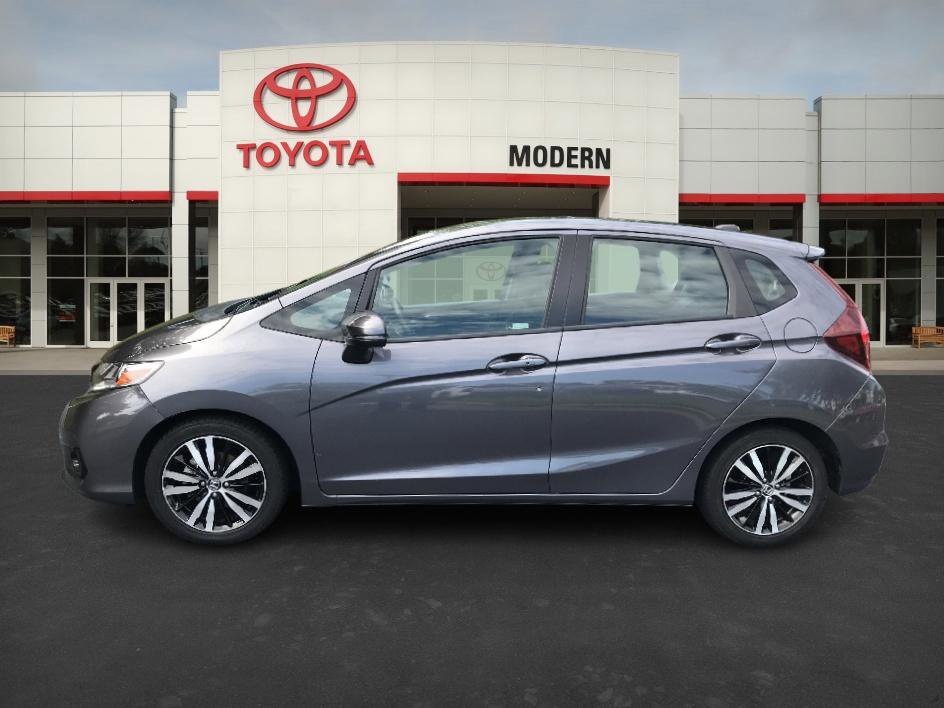 2020 Honda Fit EX-L photo 2