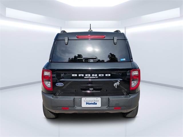 2021 Ford Bronco Sport Big Bend photo 3