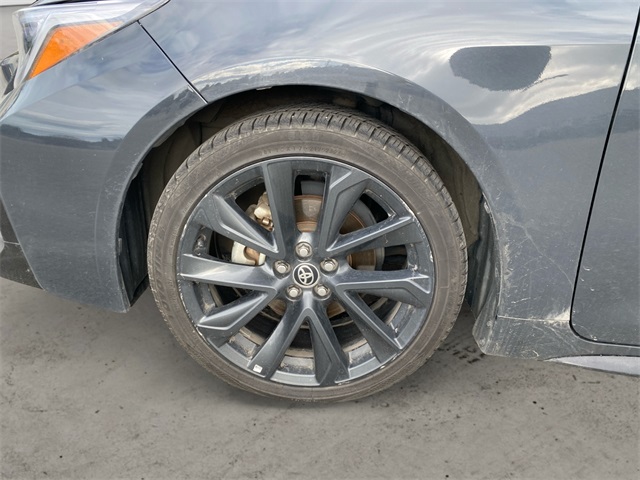 2023 Toyota Corolla XSE photo 14