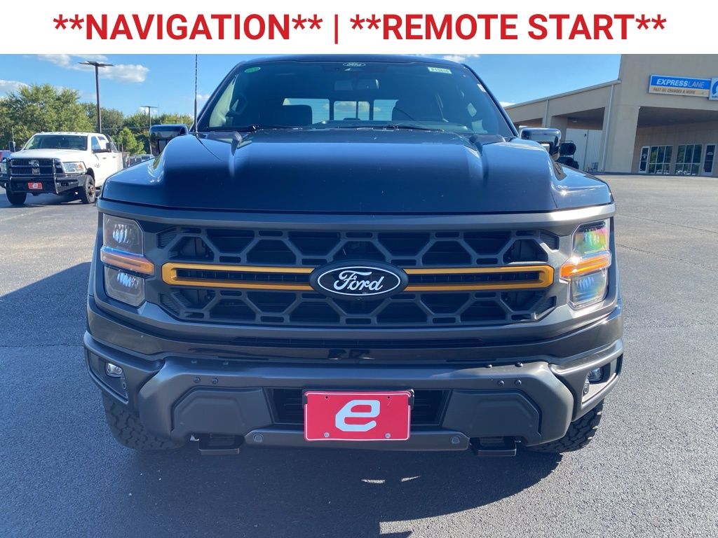 2025 Ford F-150 Tremor photo 2