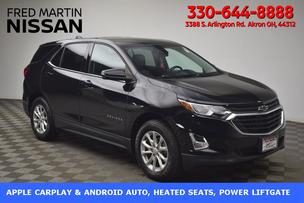 2019 Chevrolet Equinox 2FL