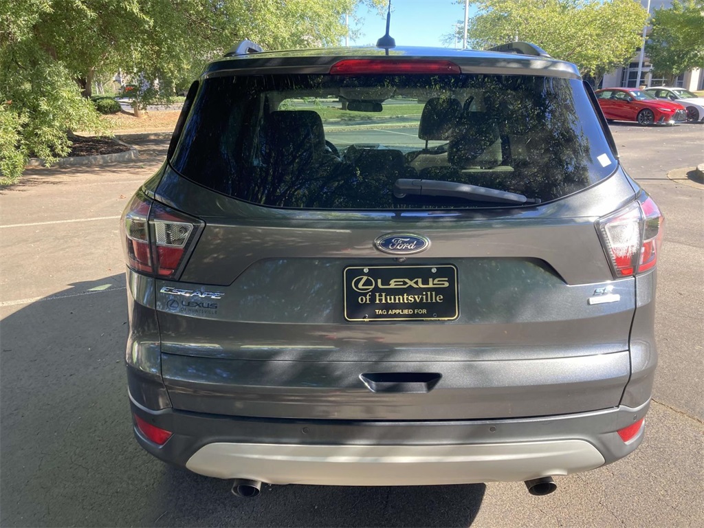 2017 Ford Escape SE photo 3