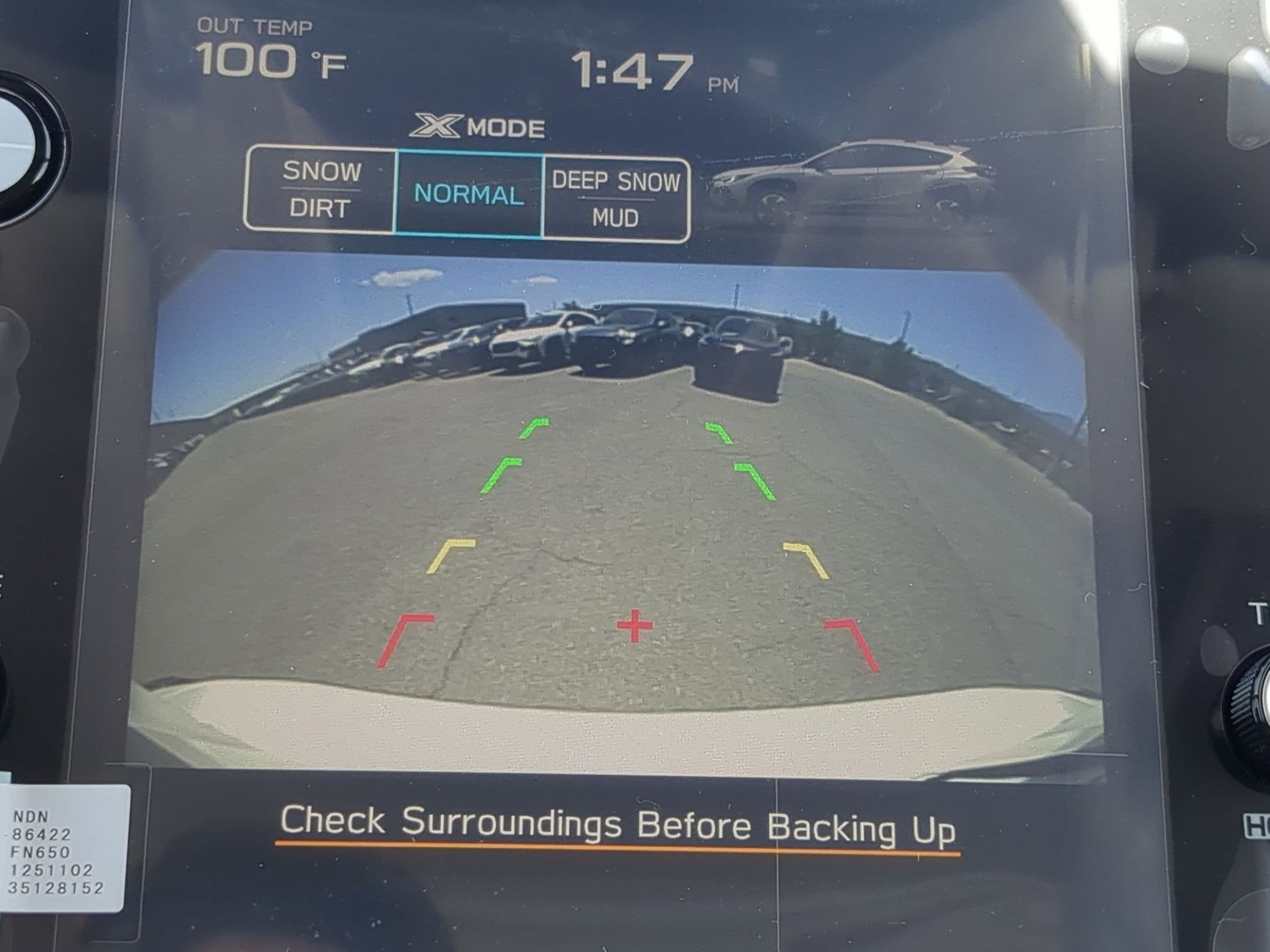 2025 Subaru Crosstrek Premium photo 11
