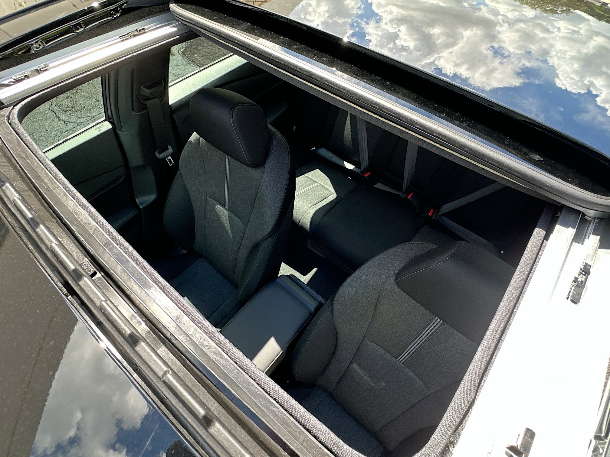 2025 Honda Accord Hybrid Sport photo 13