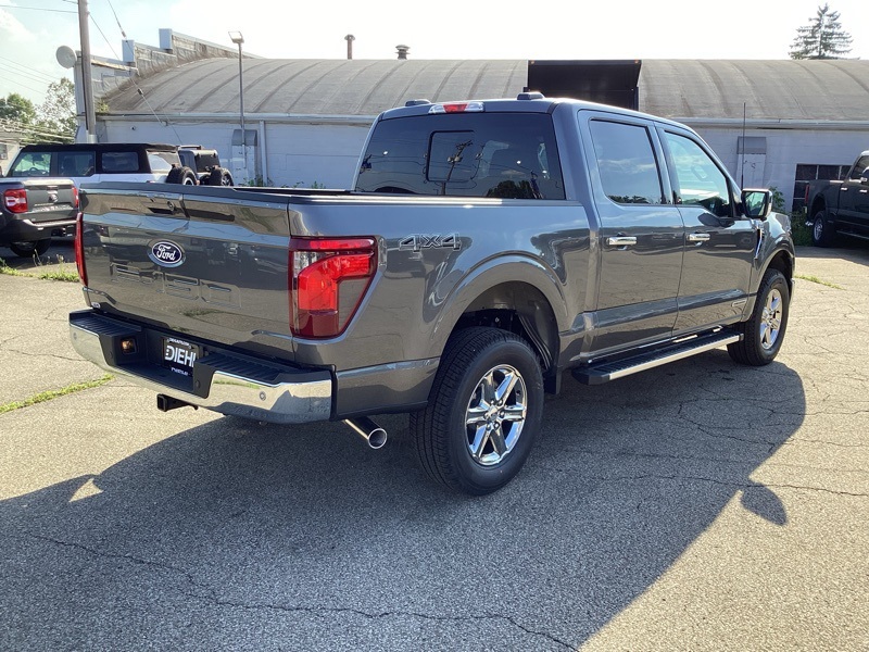 2025 Ford F-150 XLT photo 7