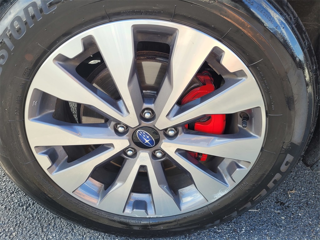 2018 Subaru Outback Touring photo 11