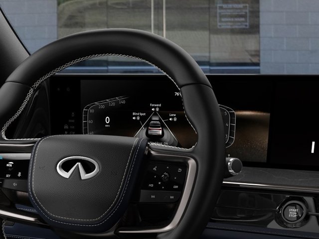 2026 Infiniti QX80 Sensory photo 13