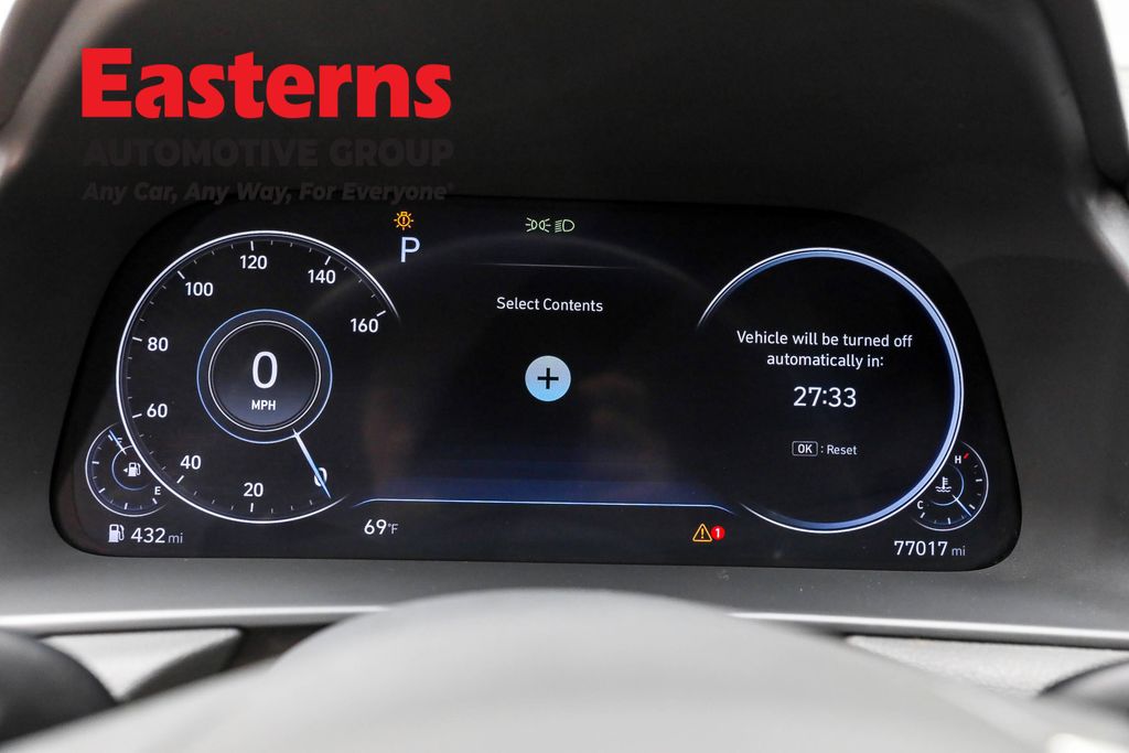 2020 Hyundai Sonata SEL Plus photo 15