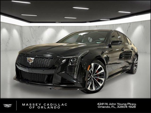 2026 Cadillac CT5-V V-Series Blackwing
