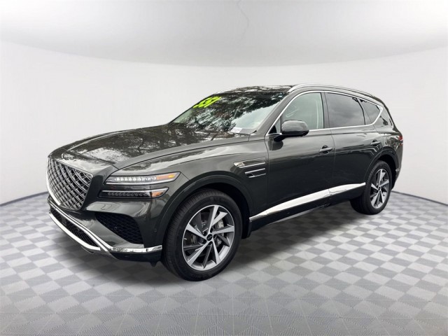 2025 GENESIS GV80 Advanced's photo