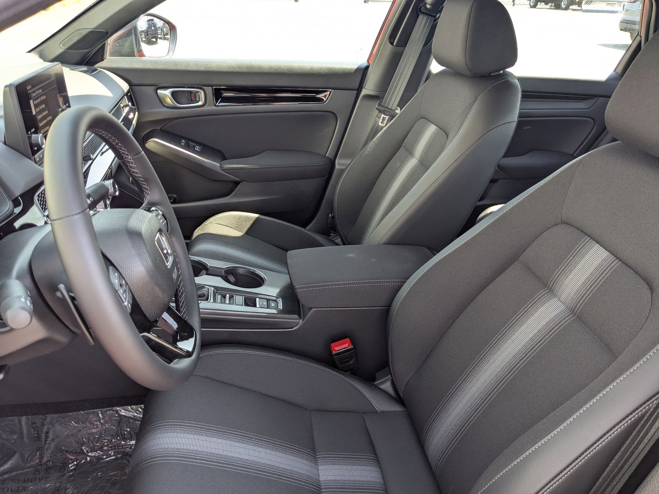 2026 Honda Civic Sport Hybrid photo 13