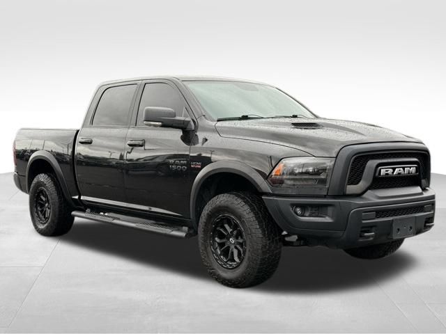 2018 RAM 1500 Rebel's photo
