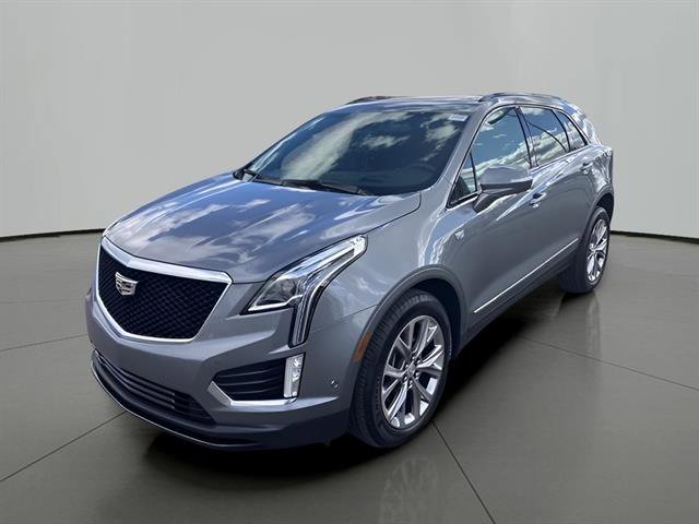 2020 Cadillac XT5 Sport