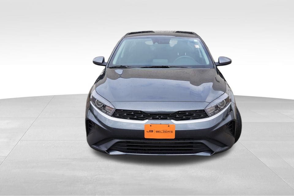2023 Kia Forte LXS photo 12