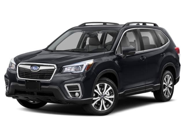 2019 Subaru Forester Limited's photo