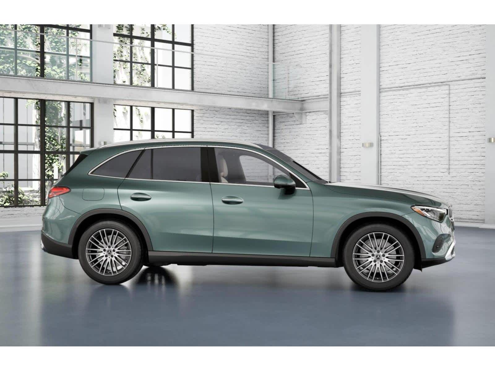 2026 Mercedes Benz GLC 300 photo 12