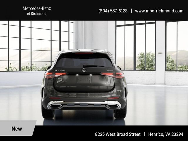 2025 Mercedes Benz GLC 350e 4MATIC photo 23