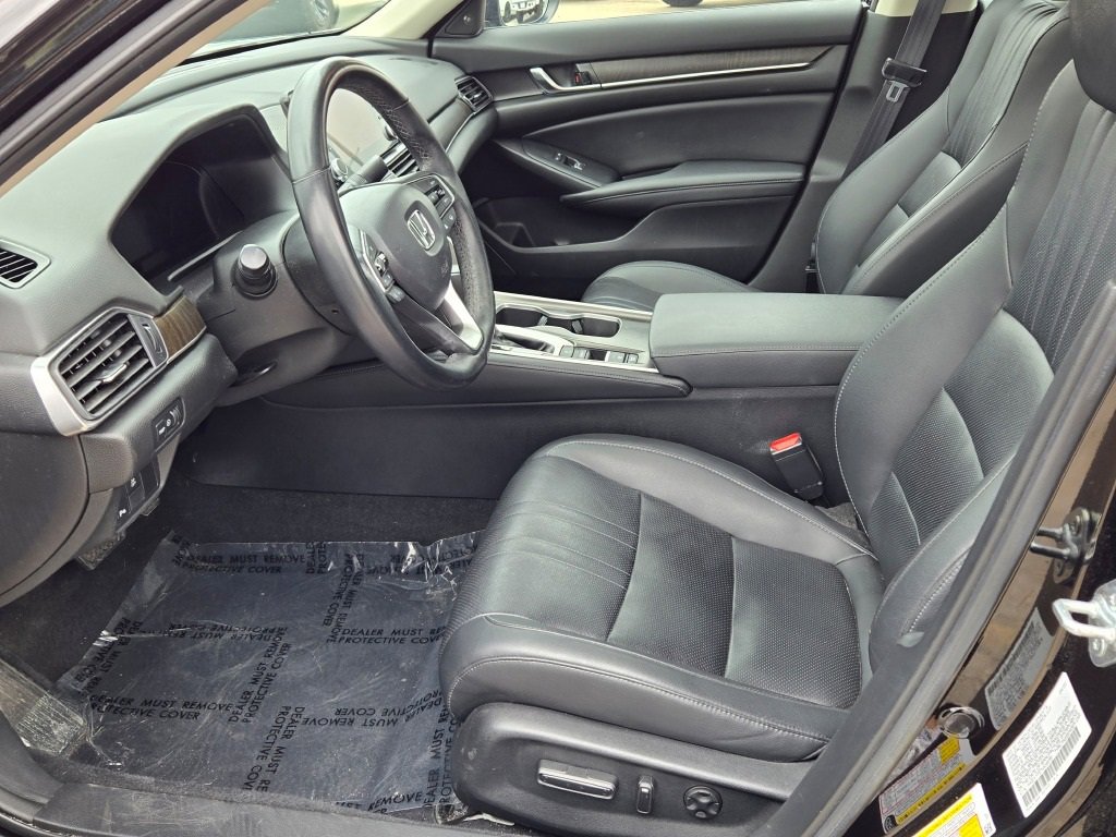 2022 Honda Accord EX-L photo 14
