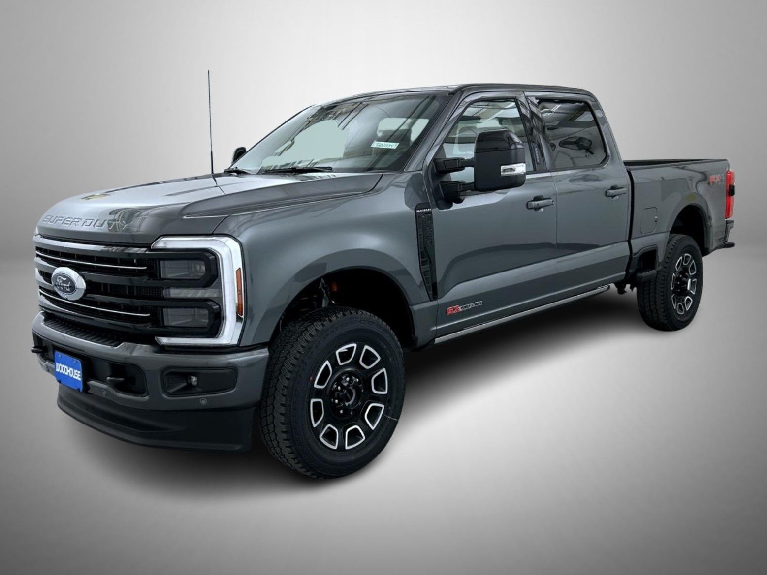 2026 Ford F-250 Super Duty Platinum's photo