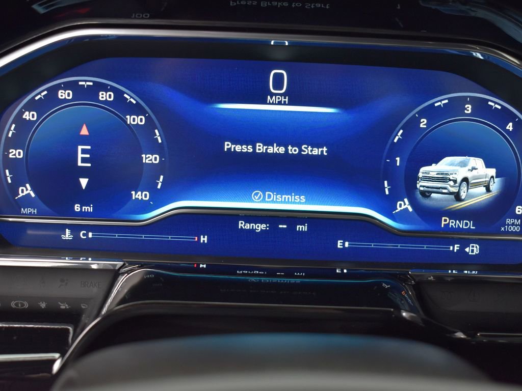 New 2024 Chevrolet Silverado 1500 LT Crew Cab in McPherson 24W176