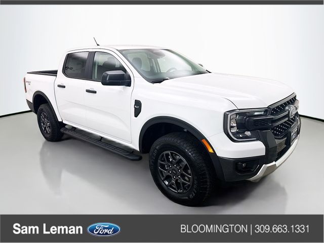 2025 Ford Ranger XLT's photo