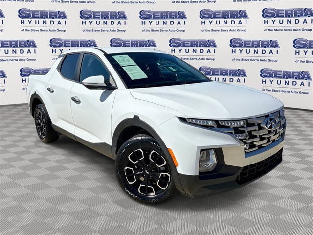 2022 Hyundai Santa Cruz SEL