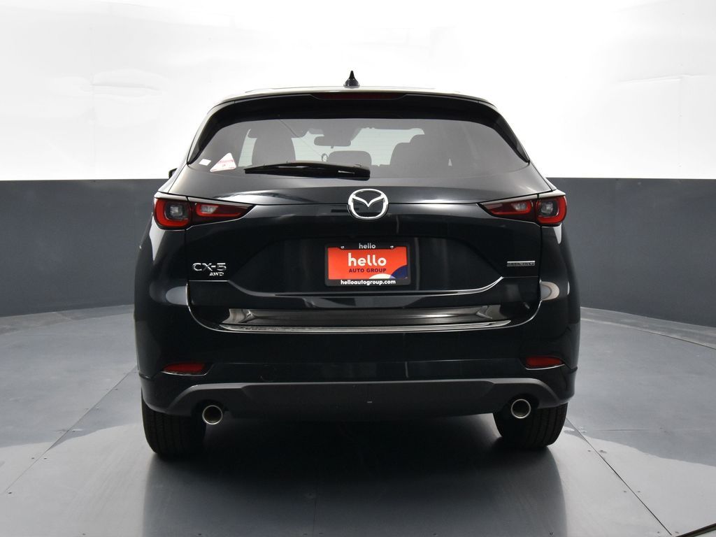 2025 Mazda CX-5 2.5 Select photo 30