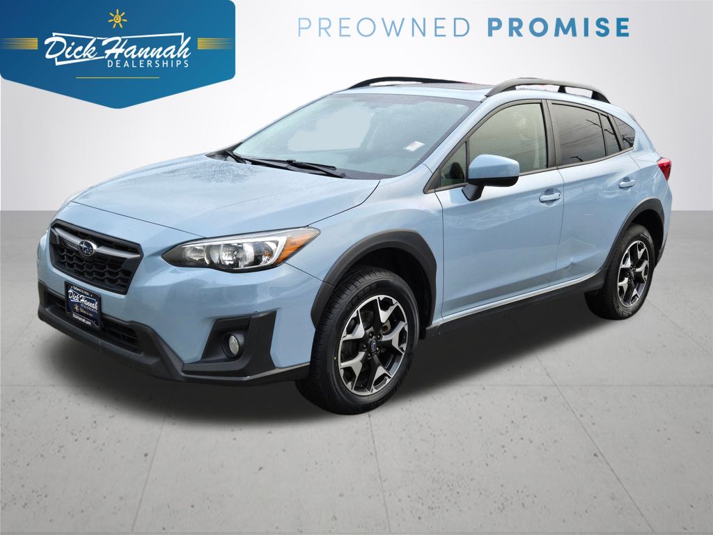 2020 Subaru Crosstrek Premium's photo