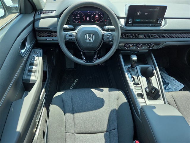 2025 Honda Accord LX photo 7