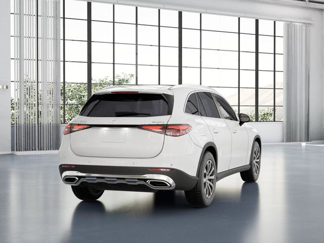 2026 Mercedes Benz GLC 300 4MATIC photo 22