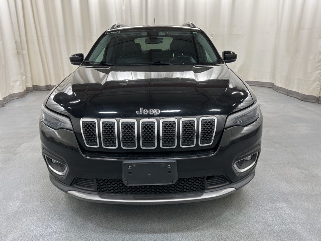 2020 Jeep Cherokee Limited's photo