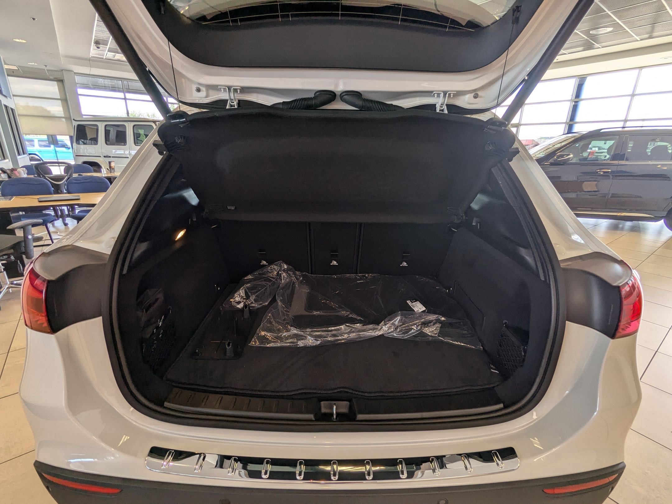 2024 Mercedes Benz GLA 250 4MATIC photo 26