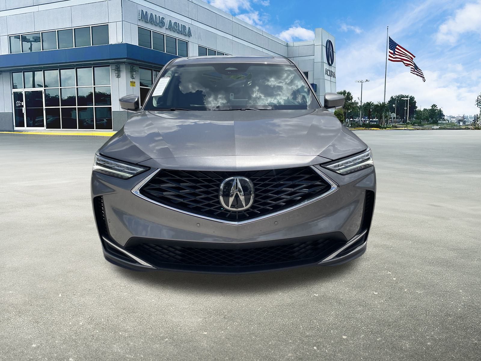 2026 Acura MDX Technology photo 8