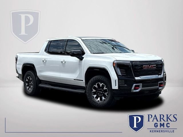 2026 GMC Sierra EV AT4's photo