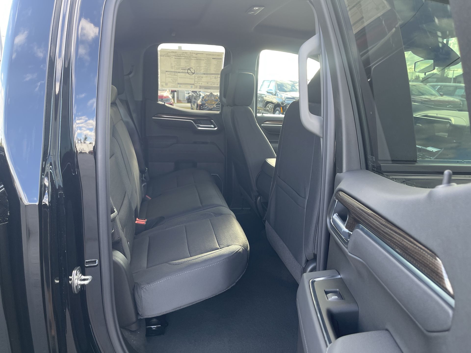 2026 Chevrolet Silverado 1500 RST photo 51