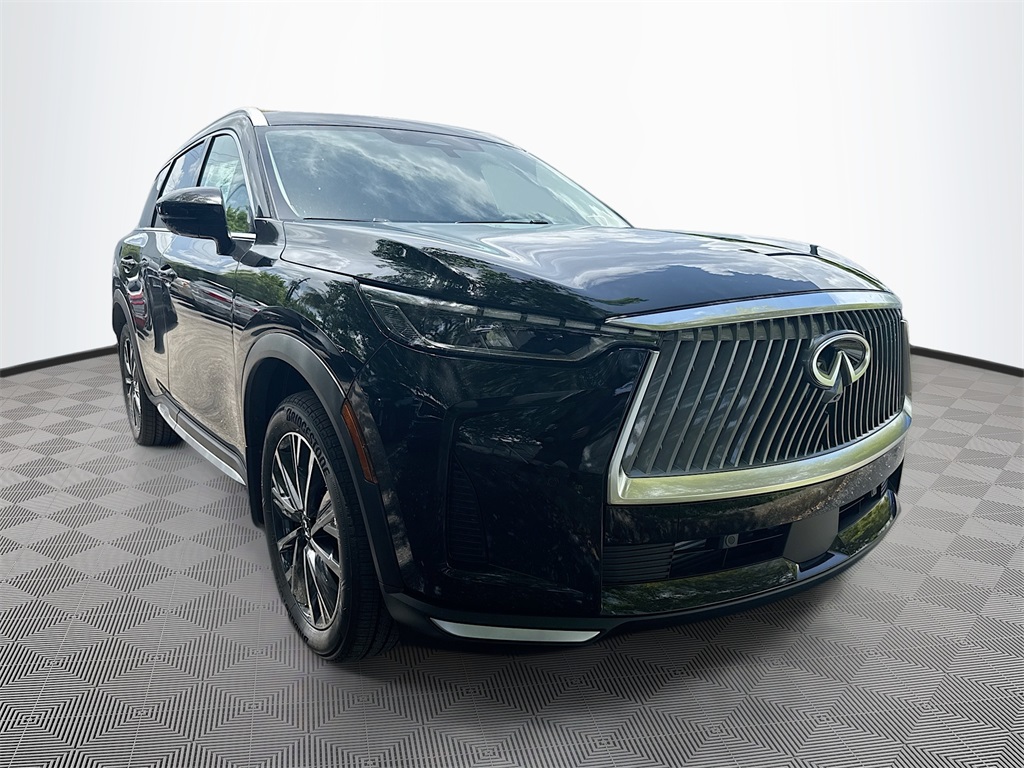 2026 Infiniti QX60 Luxe photo 3