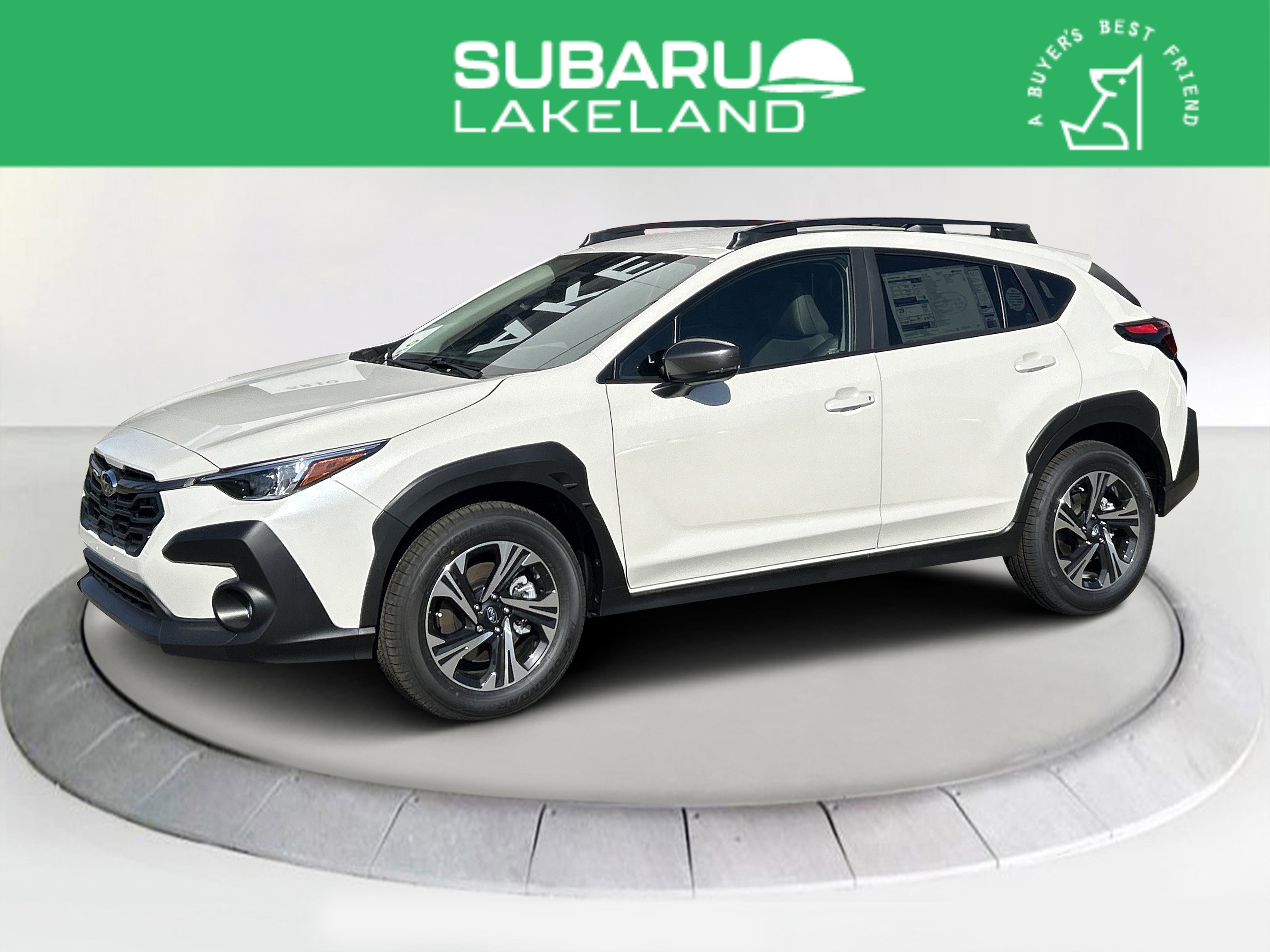 2025 Subaru Crosstrek Premium